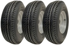5.00-10 Rimorchio Ruote 4-ply Alta Velocità Strada Legale 355kgs Wanda P802 (Di