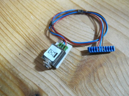 Modulo istruttore per