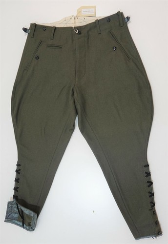 Ww2 riproduzione pantalone - riproduzione,