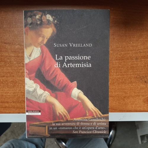 Susan vreeland passione - vreeland-la, di