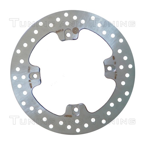 Disco freno posteriore brembo - freno,