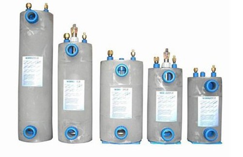 Pure titanium heat - pure, heat/cool