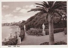 Roma - Anzio - Villa Ponti - fg vg 1939