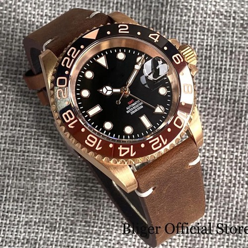 Orologio uomo automatico cusn8 - automatico,