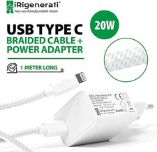 Caricatore USB-C 20W