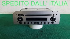 AUTORADIO ORIGINALE ALFA ROMEO 147 150CV 7644392316 156048410
