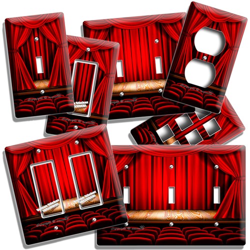 Retro cinema tende - retro,