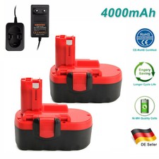 Batteria/caricabatterie 18 V