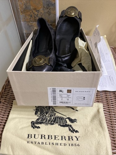 Ballerine burberry vera - burberry, in