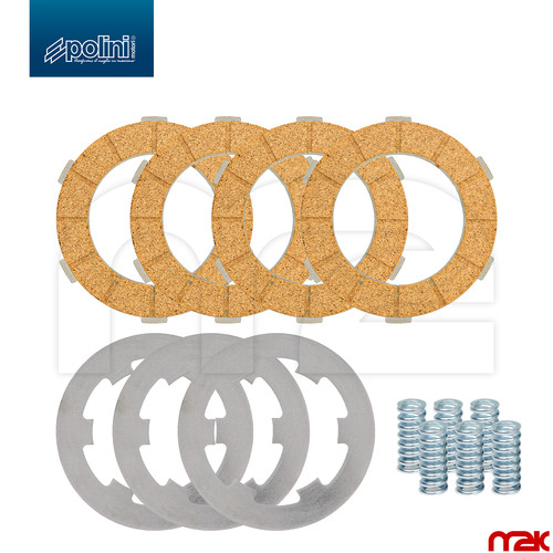 Kit set dischi frizione - set,