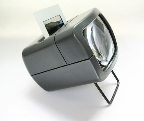 Visualizzatore diapositive - visualizzatore,