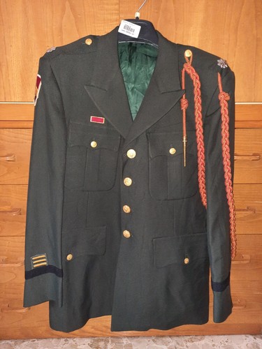 Uniforme ltc esercito - uniforme,