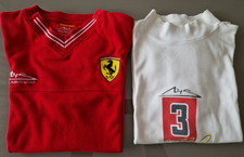 T-SHIRT FERRARI F1 TEAM