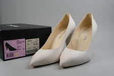 Scarpe decolte CHANEL bianche