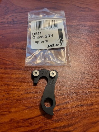Gancio deragliatore per ghost - deragliatore,