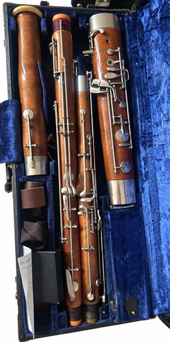 Fagotto fox renard - 222, fine