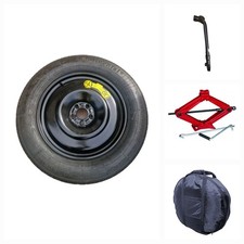 KIT Ruotino Di Scorta RANGE ROVER LAND EVOQUE gomma 155/85R18