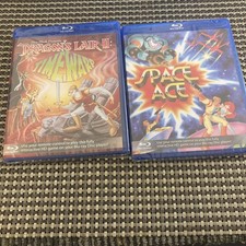 DRAGON'S LAIR 2: TIMEWARP +
