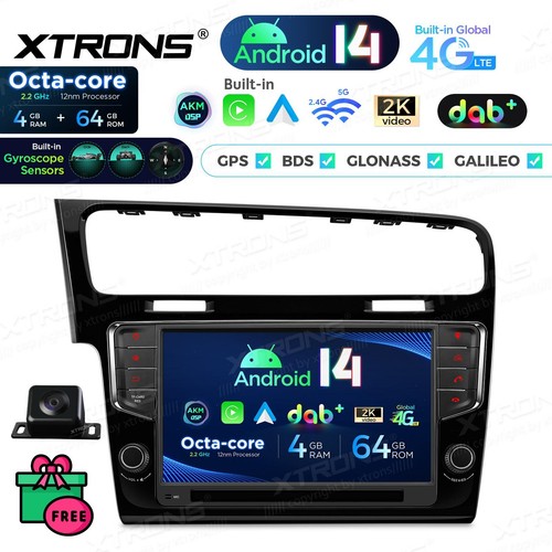 Autoradio xtrons dab kam - autoradio, dab+