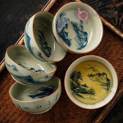 100 jingdezhen vecchia - 100,