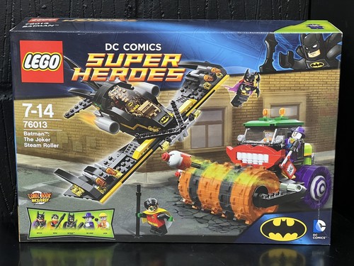 Lego 76013 comics super - lego, dc