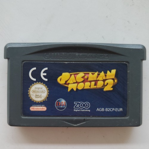 Pac man world - pac-man, 2