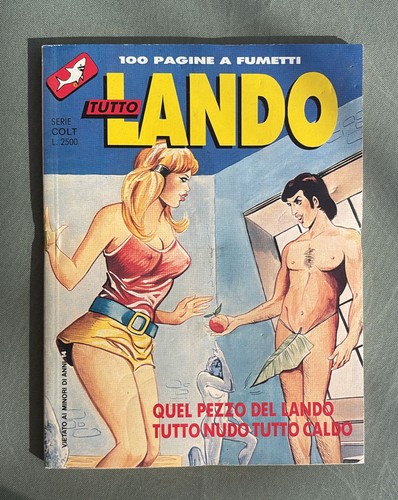 Lando nuova serie tutto - nuova,