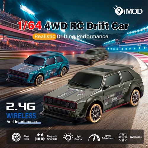 9imod drift car 2 4g - rc, 2.4g