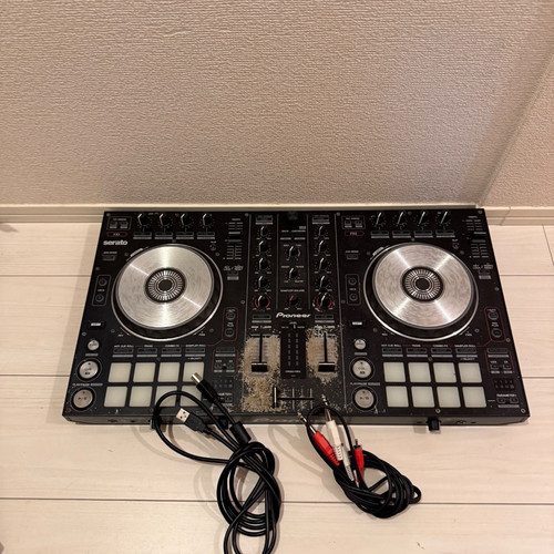 Pioneer ddj controller - ddj-sr, dj