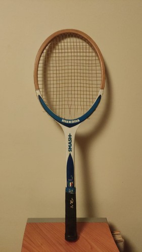 Racchetta tennis vintage - racchetta,