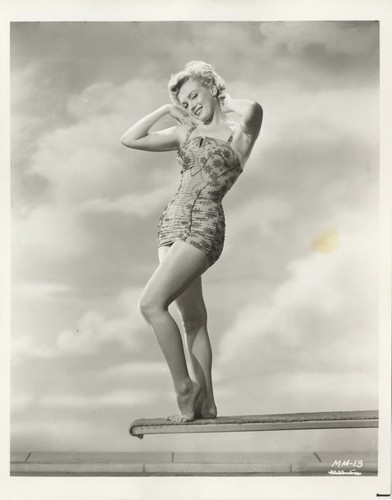 Costume bagno marilyn - costume,