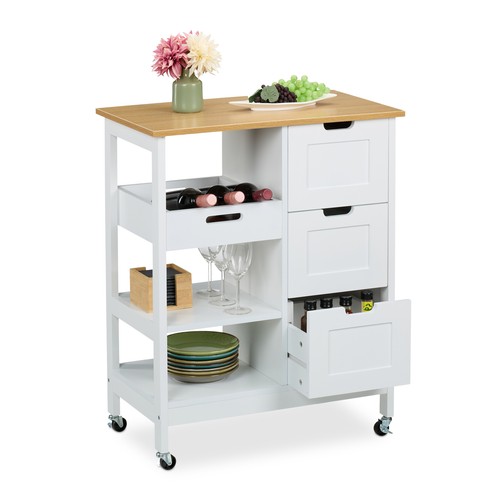 Carrello cucina isola - cucina,