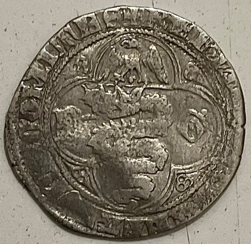 Grosso bernabo galeazzo - grosso, e