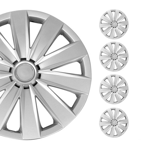 Wheel covers hubcaps 4pcs - 16",