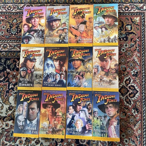 Complete set adventures - complete, 12