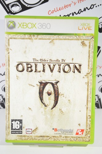 Oblivion xbox 360 lingua - oblivion,
