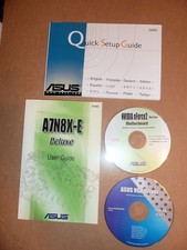 Manuali e driver per scheda