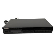 Pioneer 227 radio am - radio, fm/am