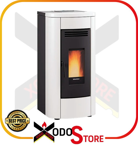 Stufa pellet nordica - stufa,