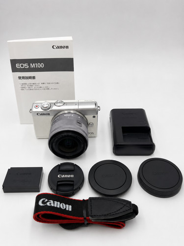 Kit fotocamera mirrorless