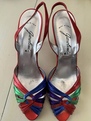 Vintage garolini rosso - garolini,