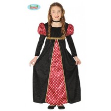 Costume Bambina 5-6 Anni Dama