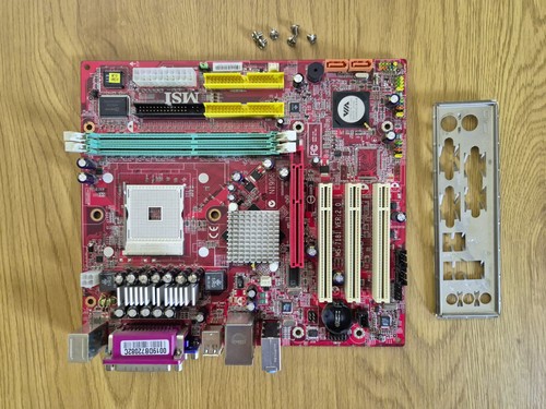 Msi k8mm3 ver 0 socket - k8mm3-v, ver:2.0