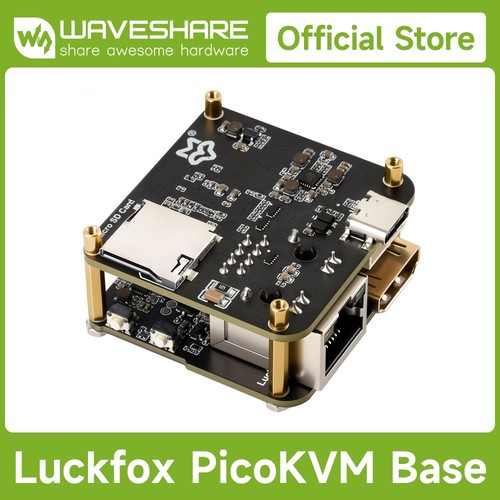 Waveshare luckfox picokvm - waveshare,