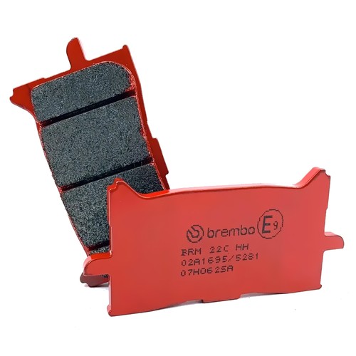 Pastiglie freni brembo - pastiglie,