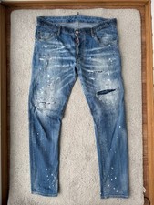 Jeans uomo DSQUARED2 denim