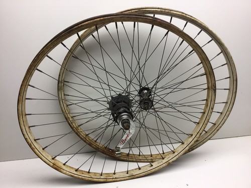 Cerchi bici epoca - d'epoca, anni