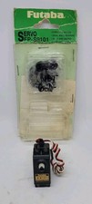Futaba S9101 Servo BB Analogico Coreless Alta Velocità Vintage Fuori Produzione 