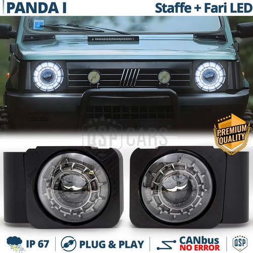 Fari led per - panda, 1