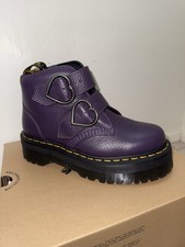 Dr. Martens Devon Cuore Nero